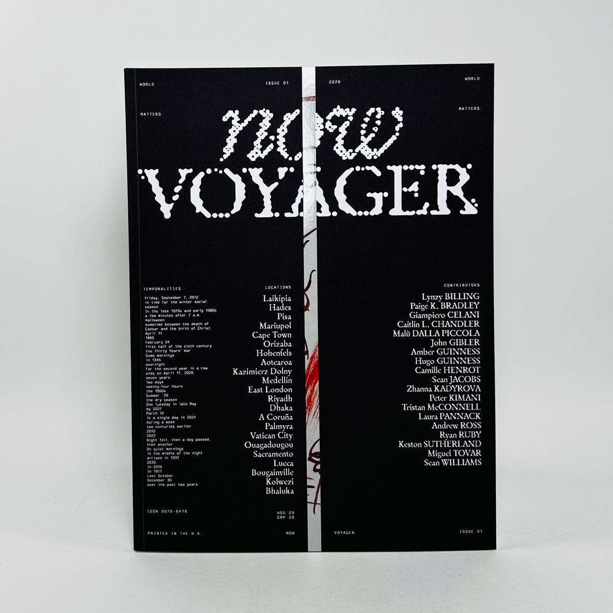 Now Voyager #1
