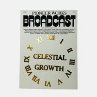 Broadcast #3 - Pioneer Works