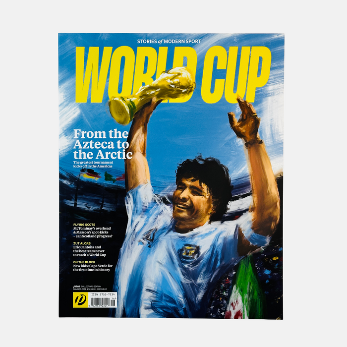 Pitch #16 - The World Cup Special