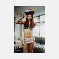Books, Food, Phones - Richard Kern