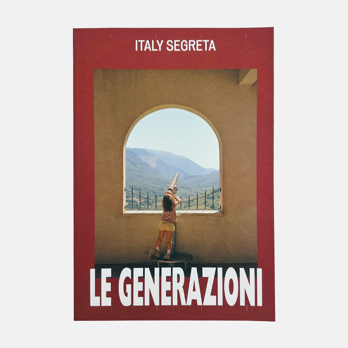 Italy Segreta #4 - Le Genarazioni
