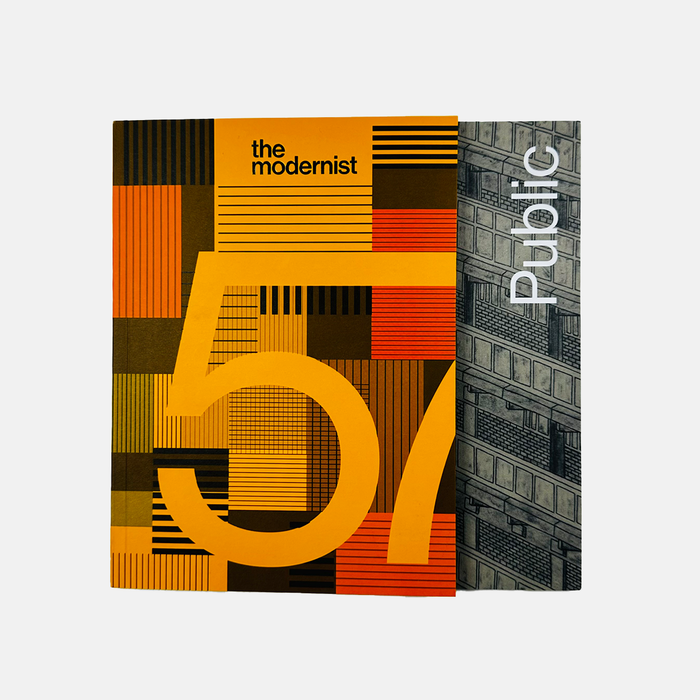 The Modernist #57 - Public