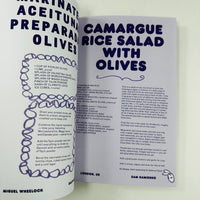 Uno #2 - Olives