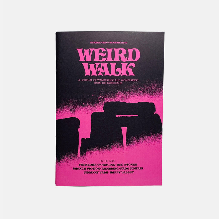 Weird Walk #2