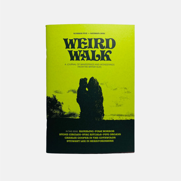 Weird Walk #5