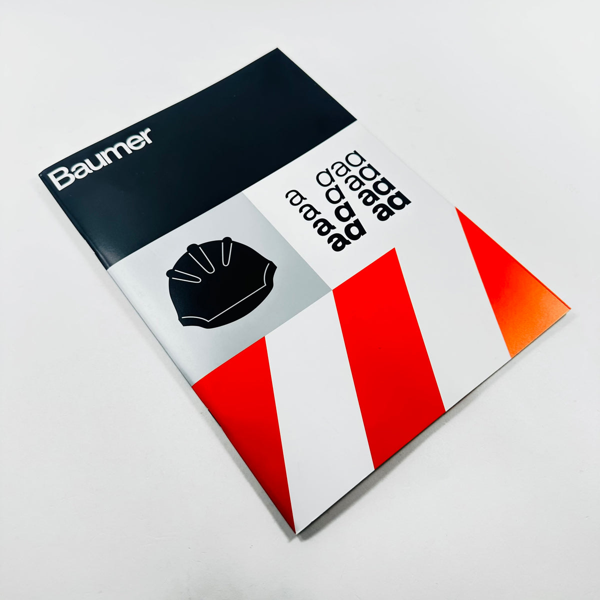 EK Baumer Type-Specimen