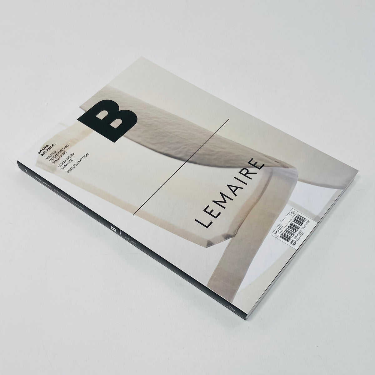 B Magazine  #90 - Lemaire