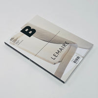B Magazine  #90 - Lemaire