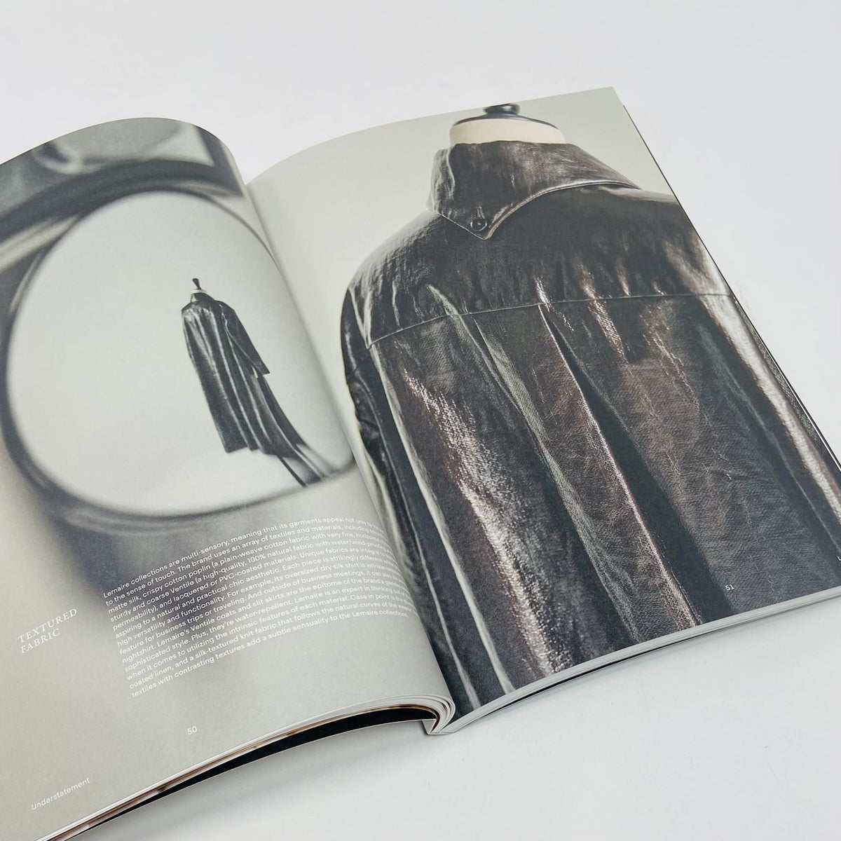 B Magazine  #90 - Lemaire