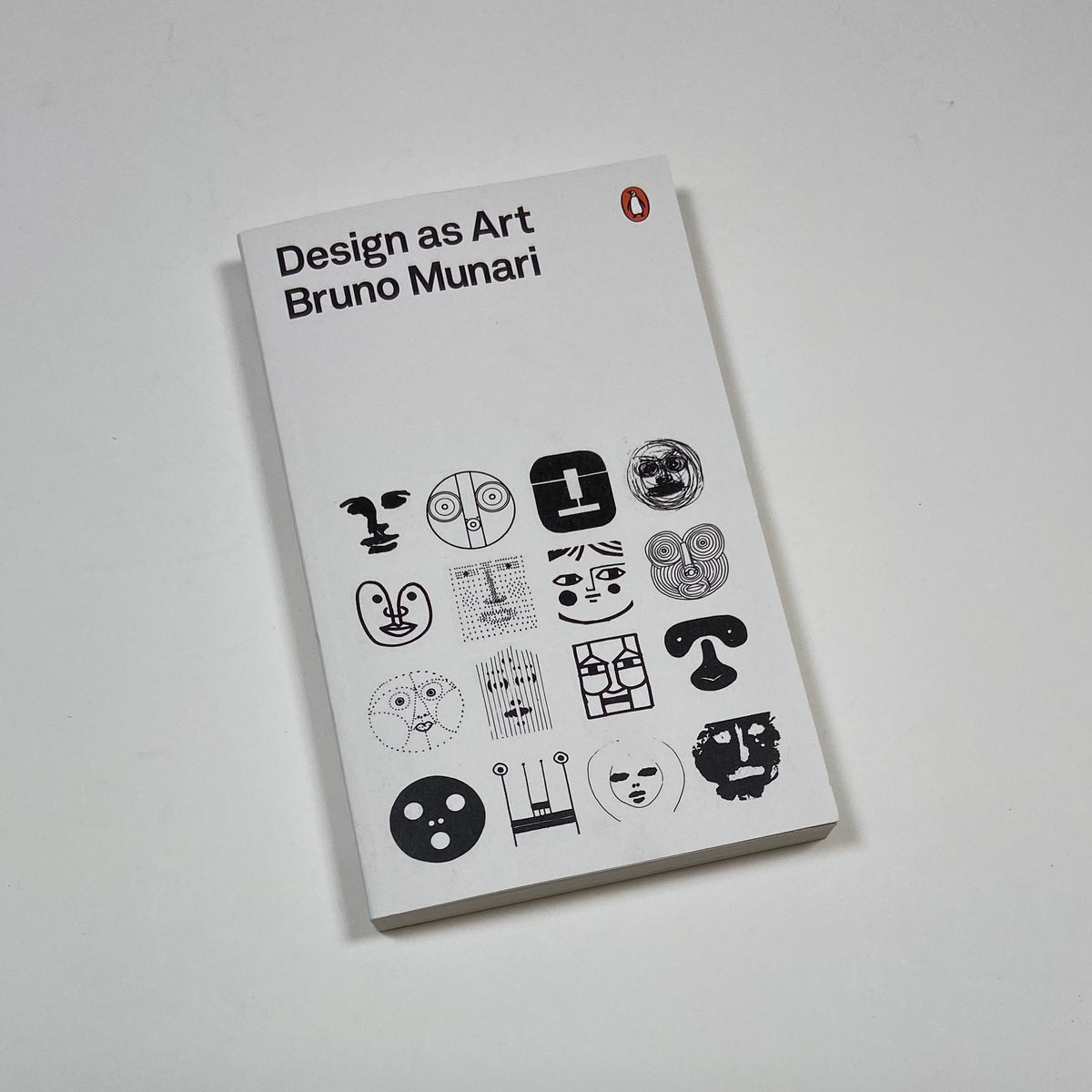 Design as Art - Bruno Munari