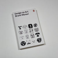 Design as Art - Bruno Munari