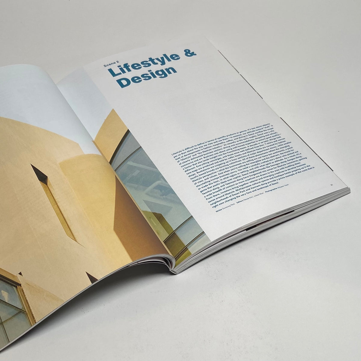 B Magazine #50 - Seoul (2nd Edition)