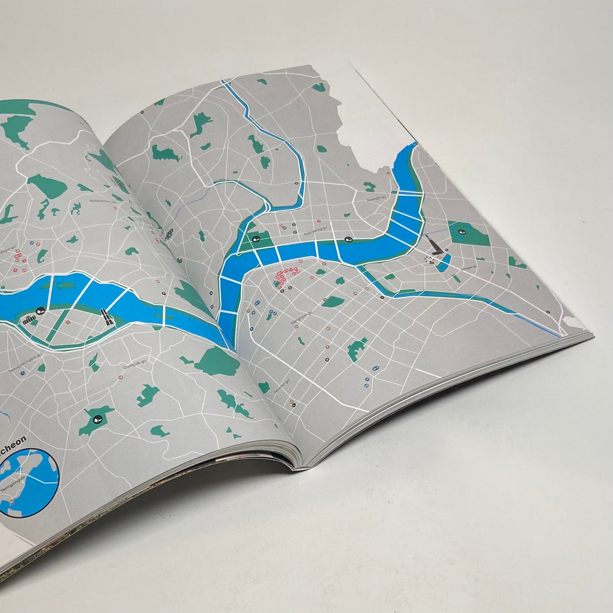 B Magazine #50 - Seoul (2nd Edition)