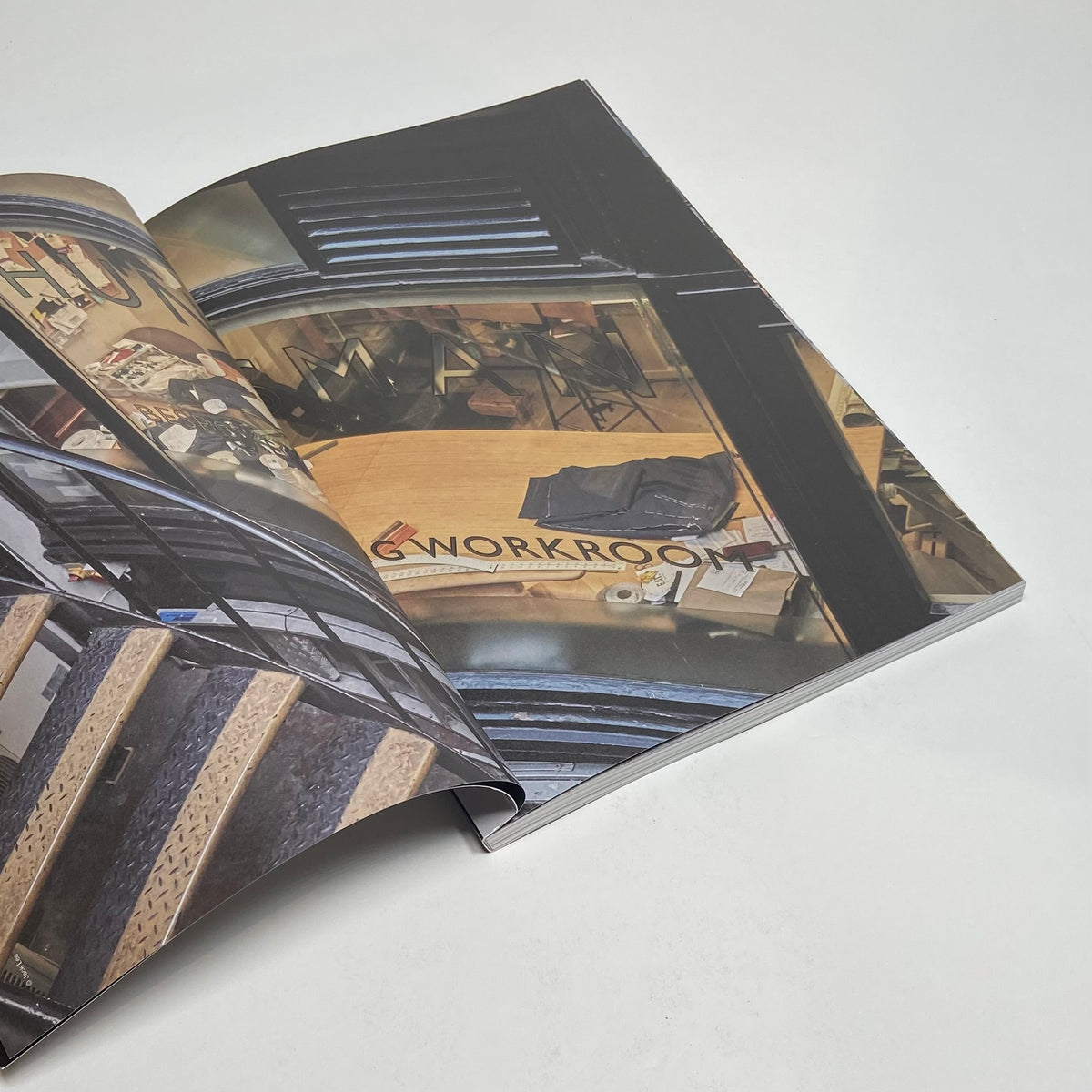 B Magazine #14 - Mr Porter
