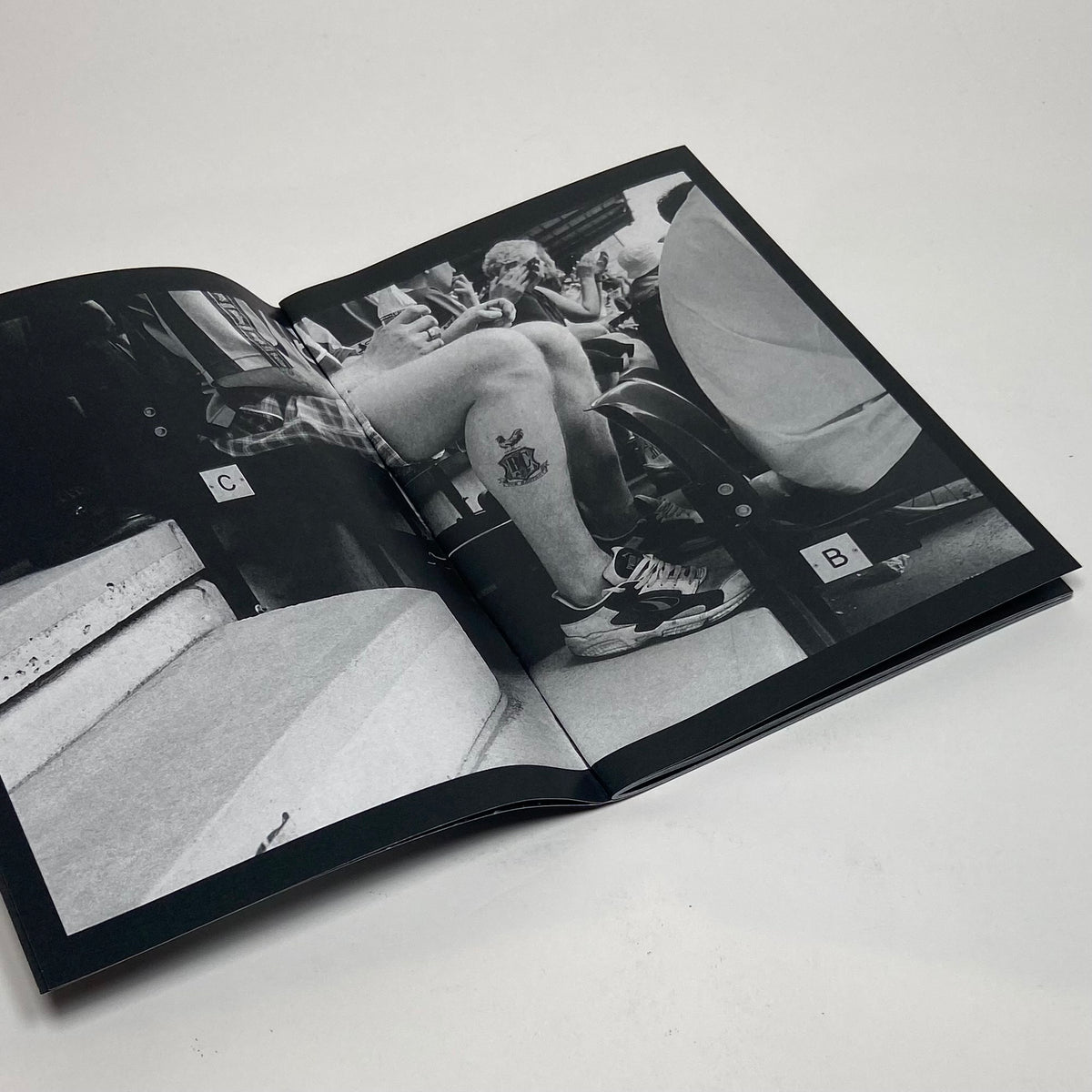 Football Fans - Ian Beesley