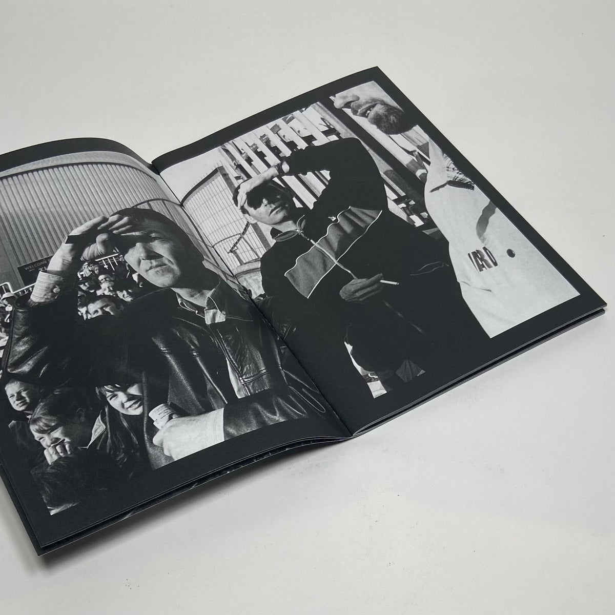 Football Fans - Ian Beesley