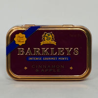 Barkleys Mints - Cinnamon and Apple