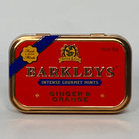 Barkleys Mints - Ginger & Orange