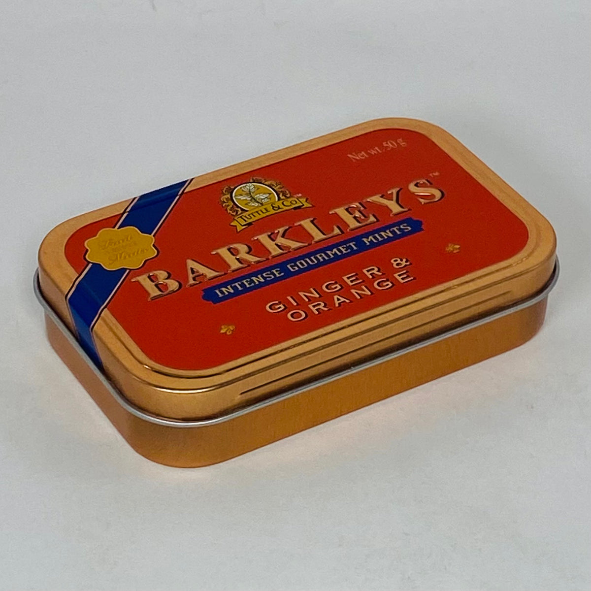 Barkleys Mints - Ginger & Orange