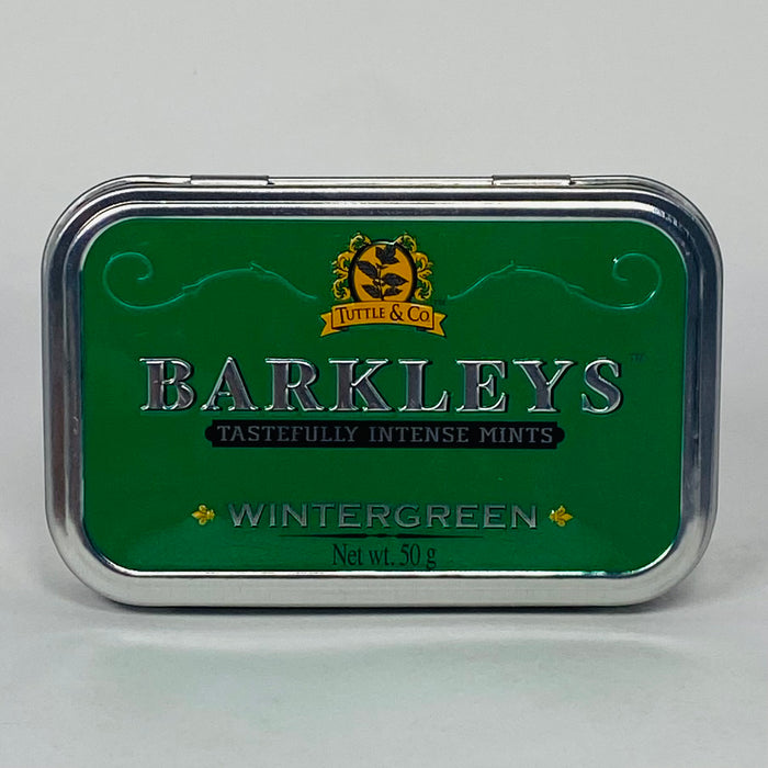Barkleys Mints - Wintergreen