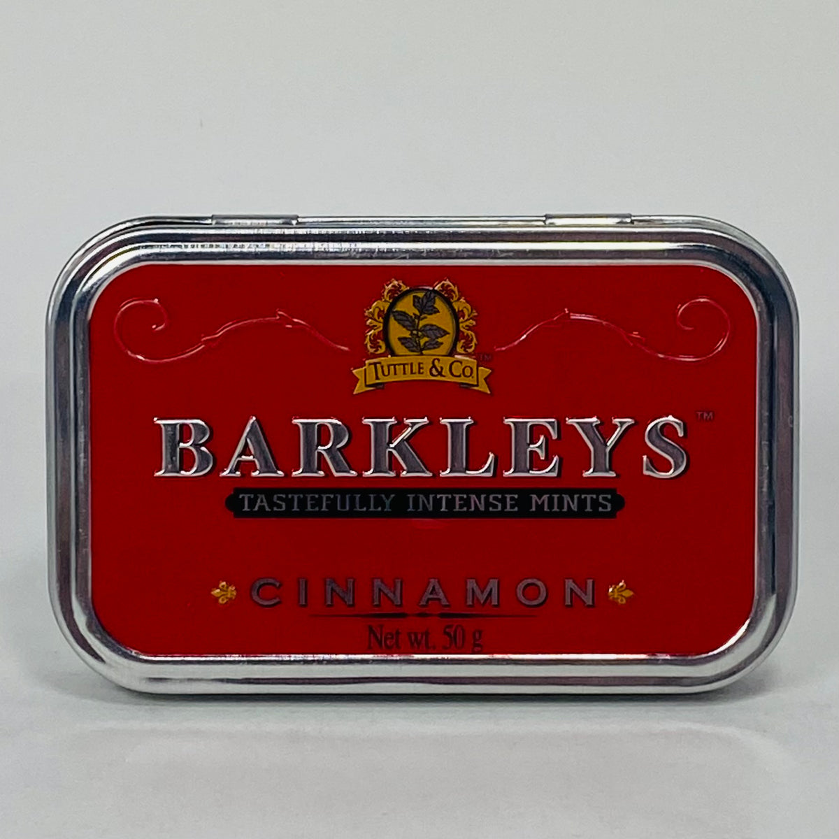 Barkleys Mints - Cinnamon