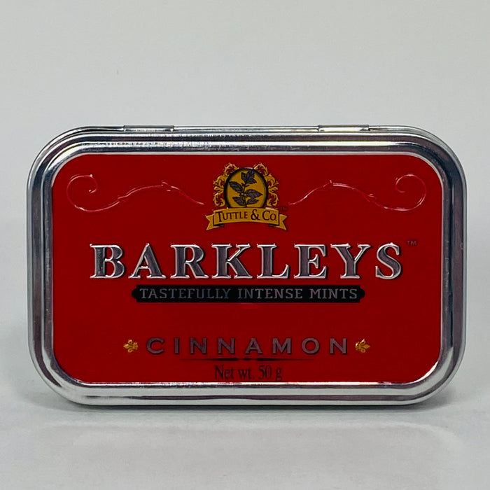 Barkleys Mints - Cinnamon