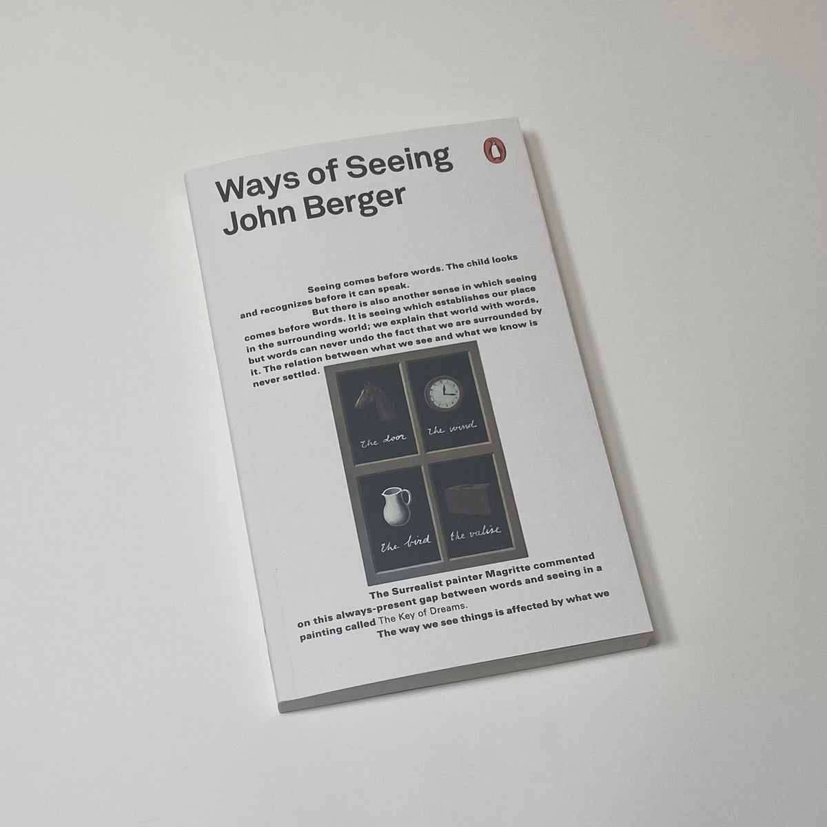 Ways of Seeing - John Berger