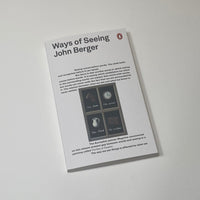 Ways of Seeing - John Berger