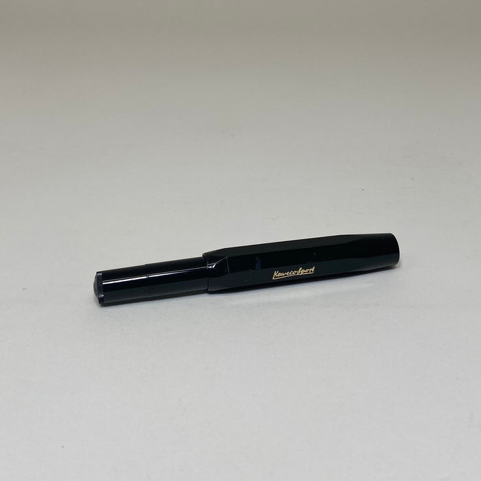 Kaweco Classic Sport Black - Rollerball Pen