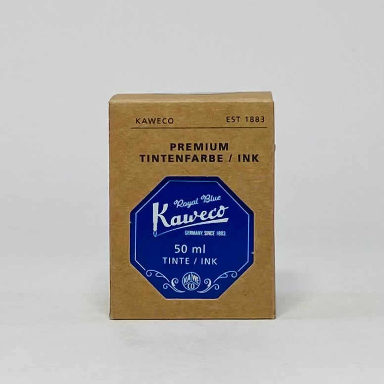 Kaweco Bottled Ink 50ml - Royal Blue
