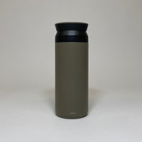 Kinto Travel Tumbler 500ml - Khaki