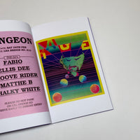 London Rave Flyers (1990-1996)