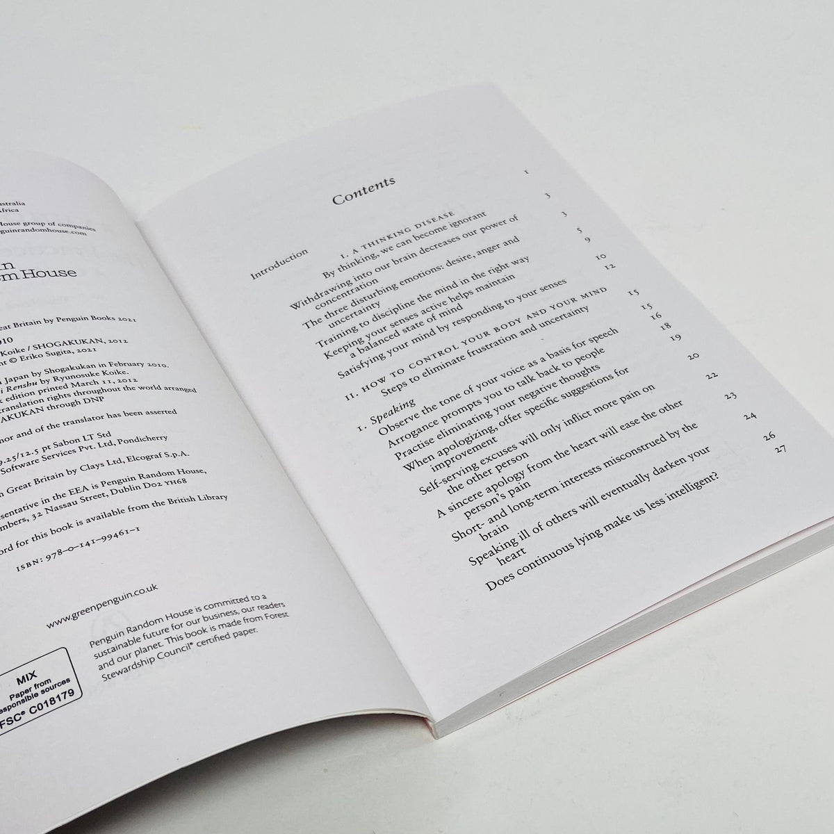 The Practice of Not Thinking - Ryunosuke Koike