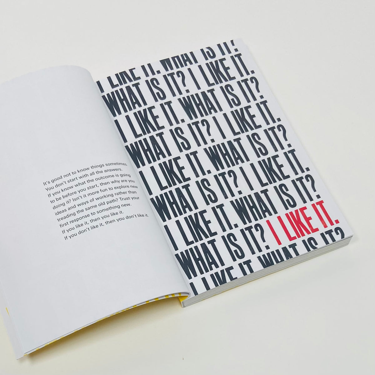 Work Hard & Be Nice to People - Anthony Burrill