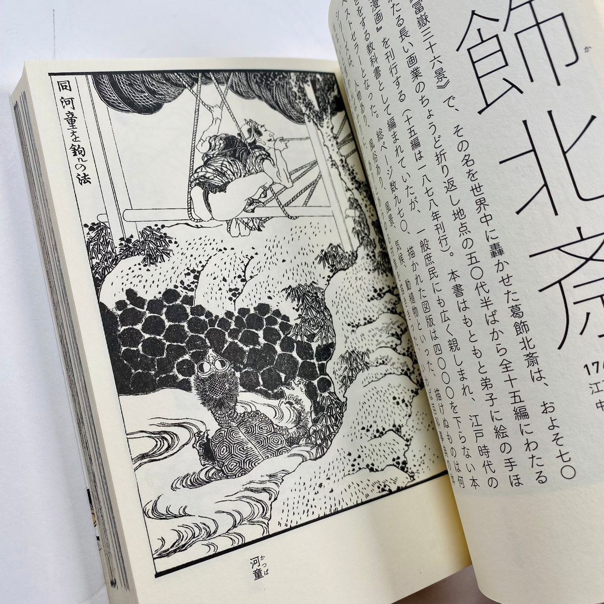 Yokai Manga #2 - Parade Of Monstrous Creatures