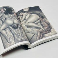Facesittings Are Forever - Art of Namio Harukawa
