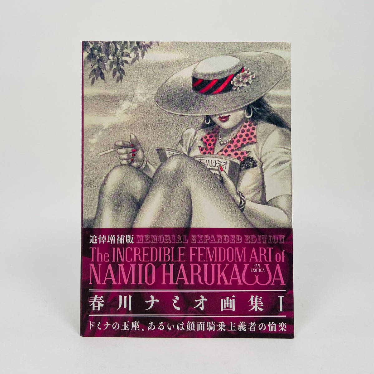 Incredible Femdom - Art of Namio Harukawa