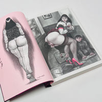 Incredible Femdom - Art of Namio Harukawa